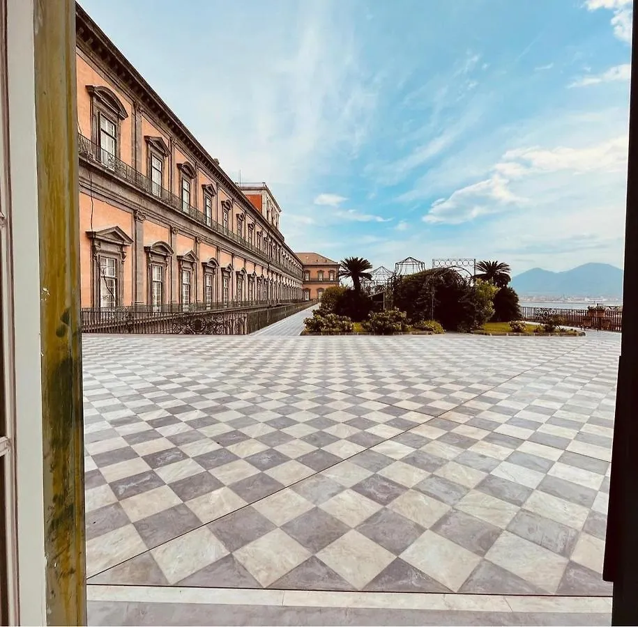 Downtown Napoli B&B - E Si Nun Canto Moro Oda ve Kahvaltı