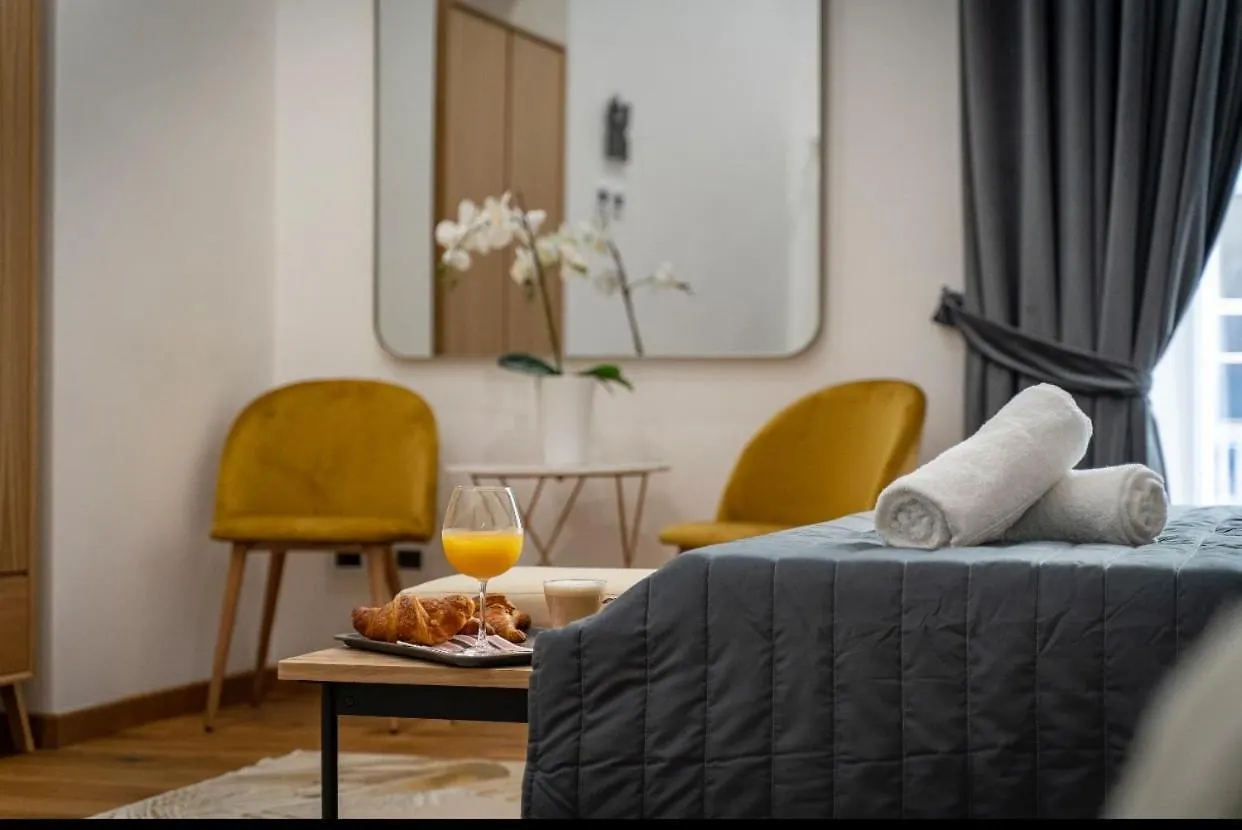 Bed & Breakfast Downtown Napoli B&B - E Si Nun Canto Moro